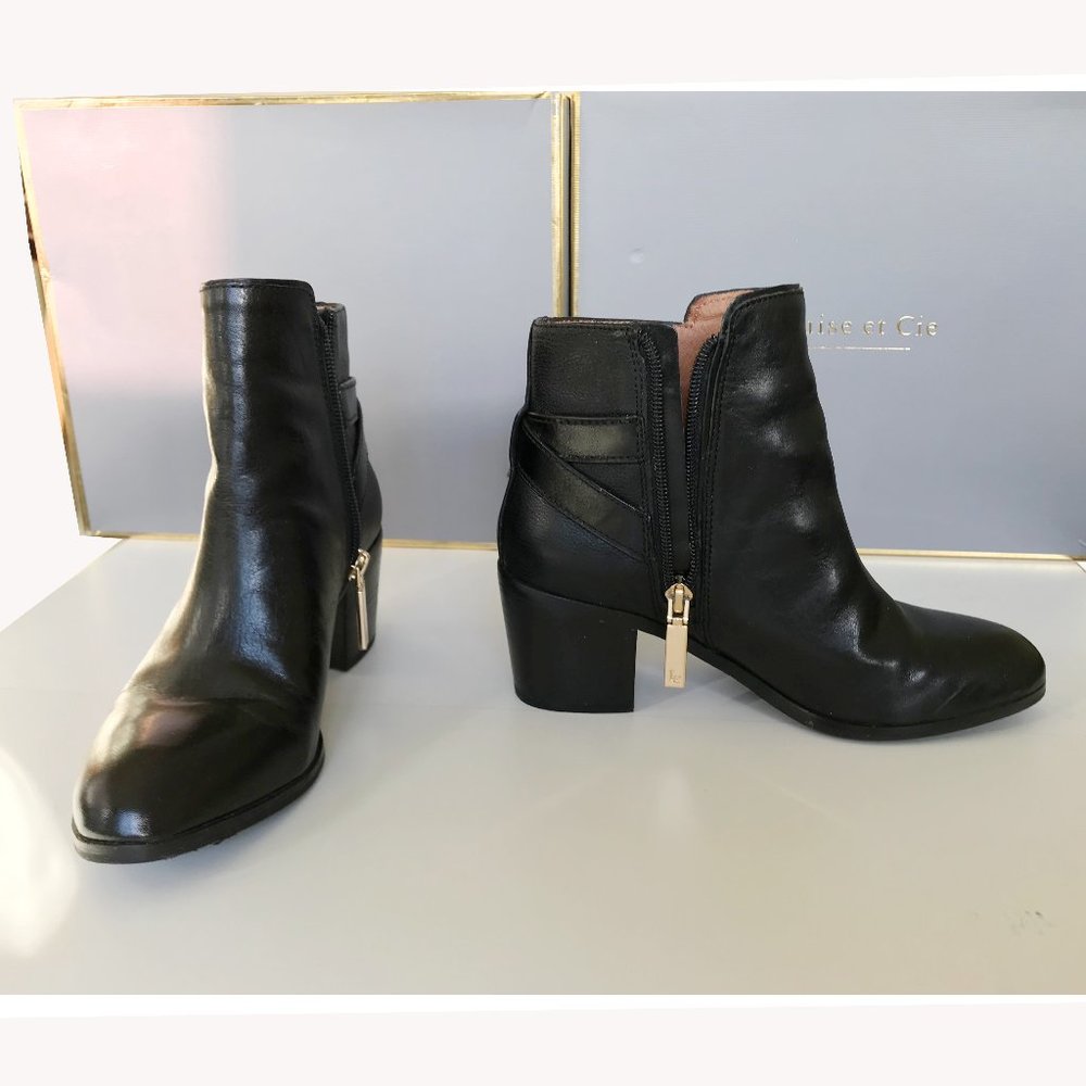 NWT Louis Et Cie 'Zalia' Ankle Boots US 5.5
